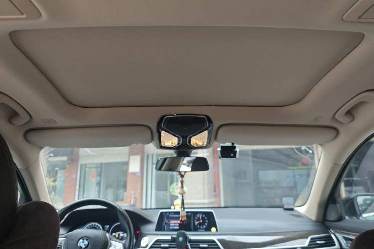 Used BMW 7 Series 2016 730Li Leading Model Headliner