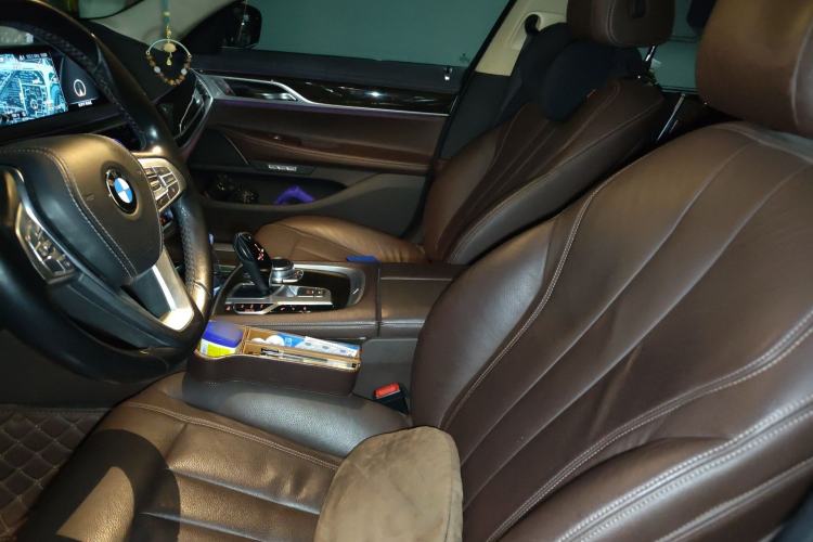 Used BMW 7 Series 2016 730Li Leading Model Left Front Seat