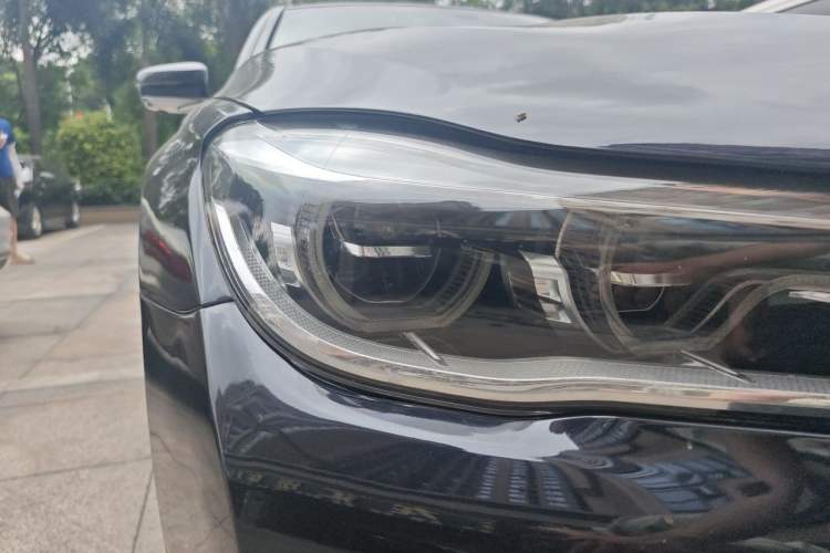 Used BMW 7 Series 2016 730Li Leading Model Right Front Headlight