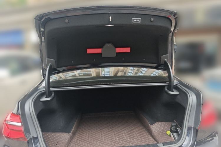Used BMW 7 Series 2016 730Li Leading Model Trunk