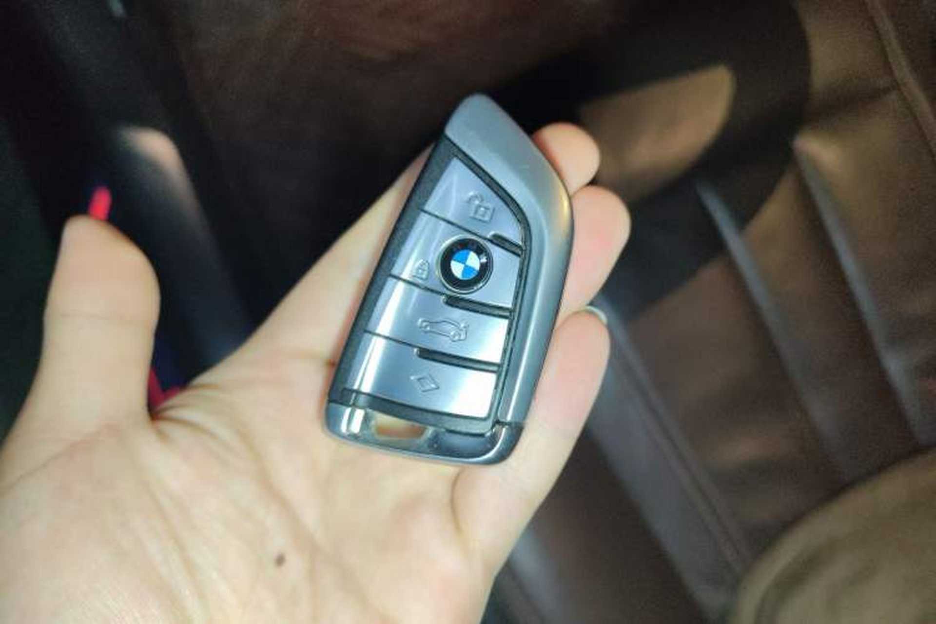 Used BMW 7 Series 2016 730Li Leading Model Vehicle Key