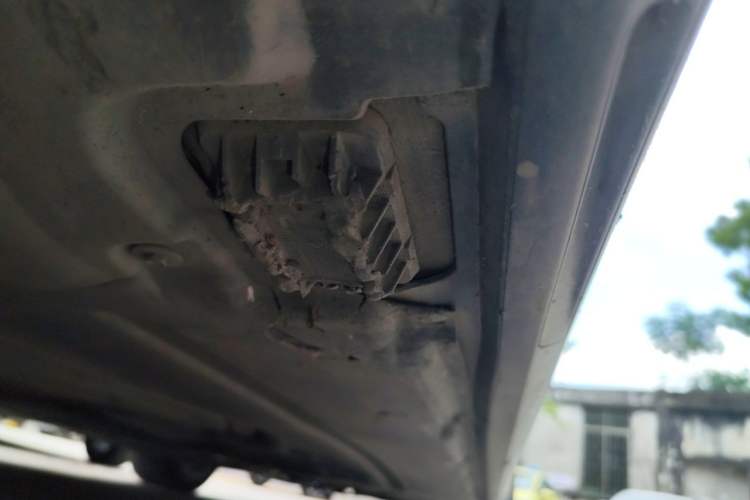 Used BMW 7 Series 2016 740Li Luxury Edition Chassis Front Left