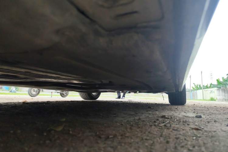 Used BMW 7 Series 2016 730Li Leading Model Chassis Front Left