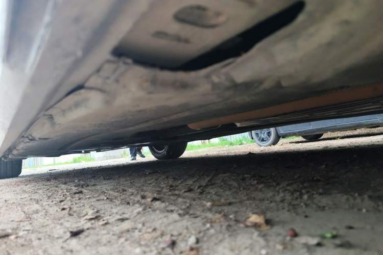 Used BMW 7 Series 2016 730Li Leading Model Chassis Front Right