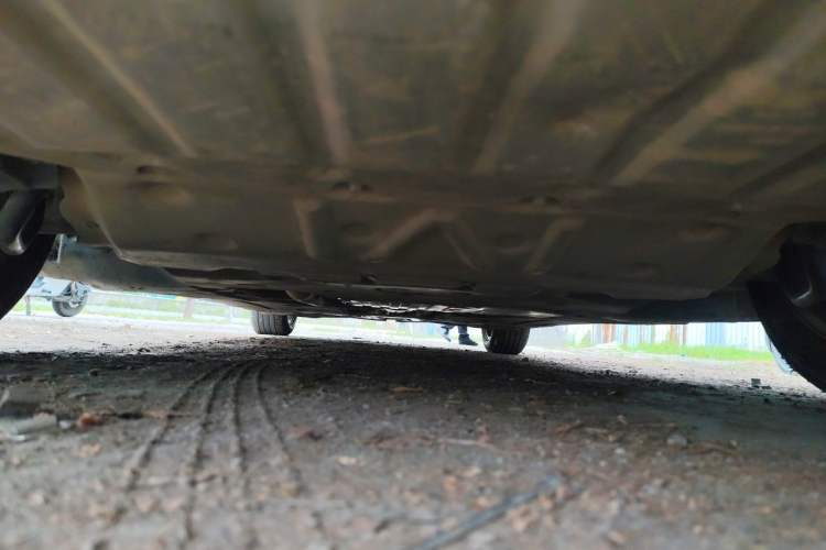 Used BMW 7 Series 2016 730Li Leading Model Chassis Front