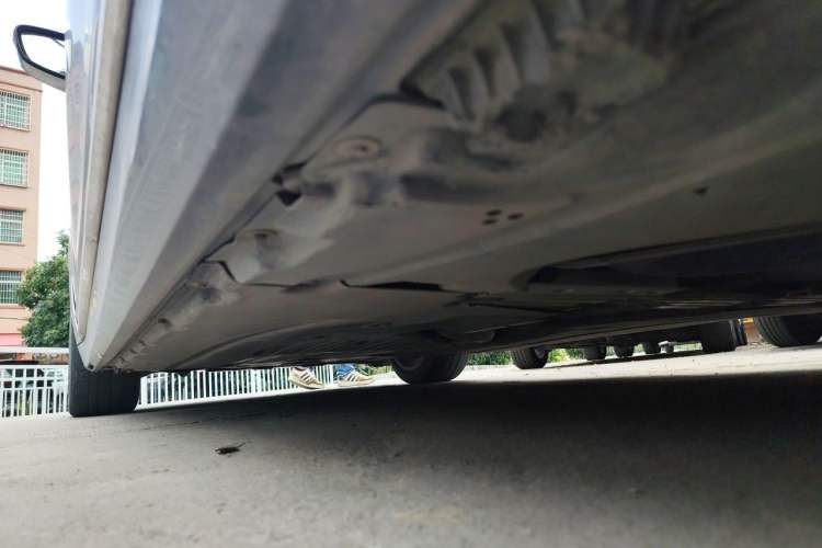 Used BMW 7 Series 2016 740Li Luxury Edition Chassis Rear Left