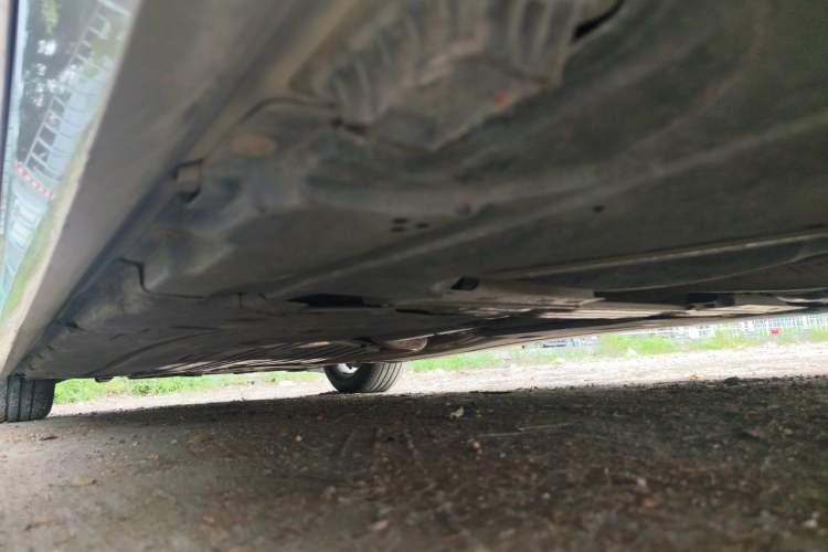 Used BMW 7 Series 2016 730Li Leading Model Chassis Rear Left