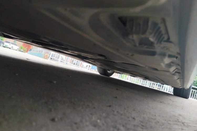 Used BMW 7 Series 2016 740Li Luxury Edition Chassis Rear Right