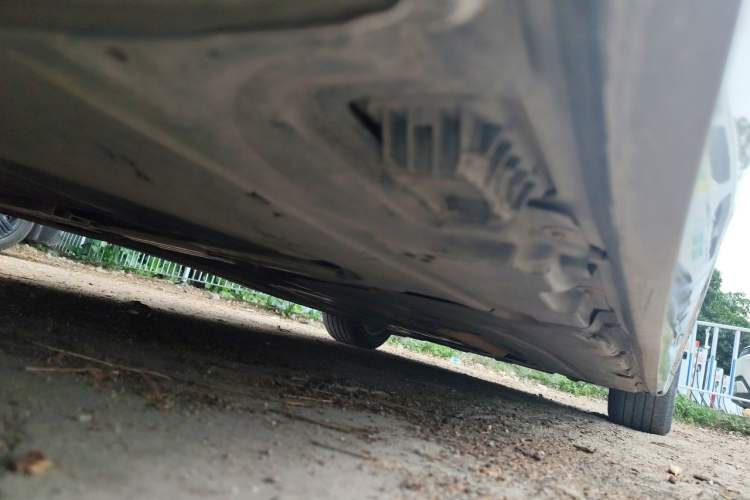 Used BMW 7 Series 2016 730Li Leading Model Chassis Rear Right