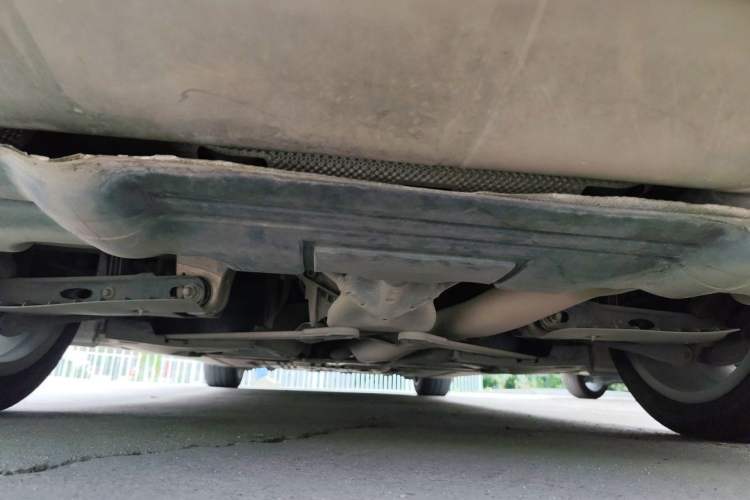 Used BMW 7 Series 2016 740Li Luxury Edition Chassis Rear