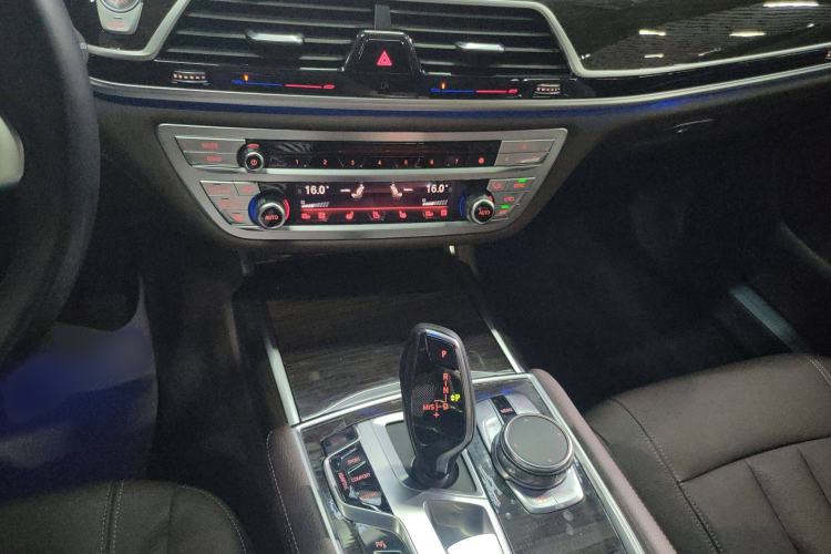 Used BMW 7 Series 2016 730Li Leading Model Gear Lever