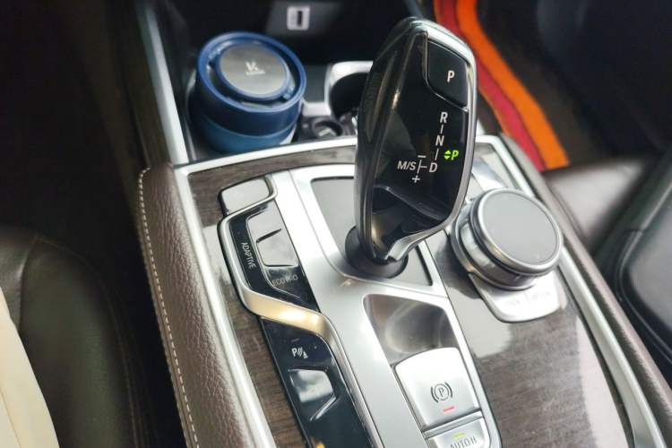Used BMW 7 Series 2016 730Li Leading Model Gear Lever