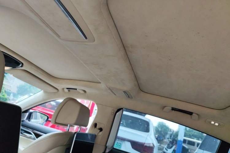 Used BMW 7 Series 2016 740Li Luxury Edition Headliner