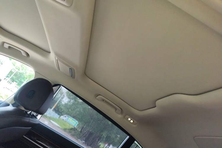 Used BMW 7 Series 2016 730Li Leading Model Headliner