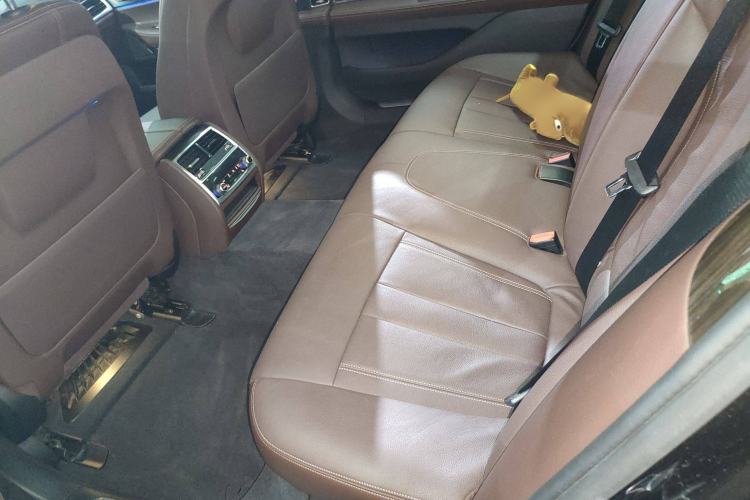 Used BMW 7 Series 2016 730Li Leading Model Interior 1