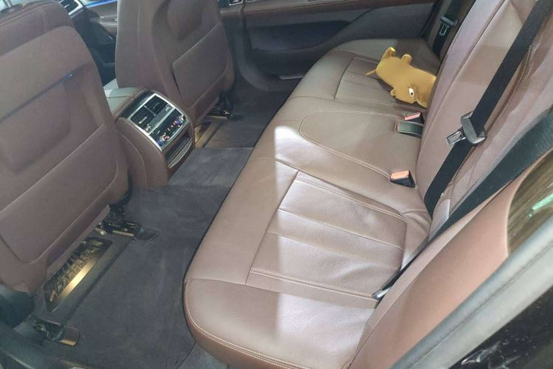 Used BMW 7 Series 2016 730Li Leading Model Interior 1