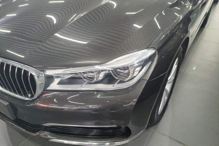 Used BMW 7 Series 2016 730Li Leading Model Left Front Headlight