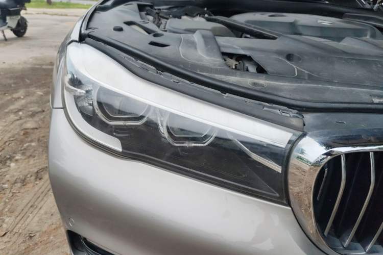 Used BMW 7 Series 2016 730Li Leading Model Right Front Headlight
