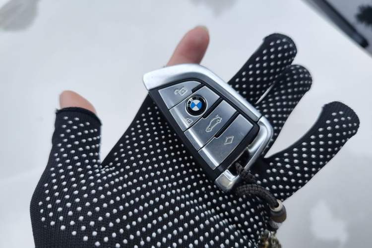 Used BMW 7 Series 2016 730Li Leading Model Vehicle Key