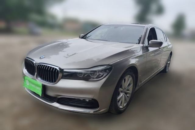 Used BMW 7 Series 2016 730Li Leading Model