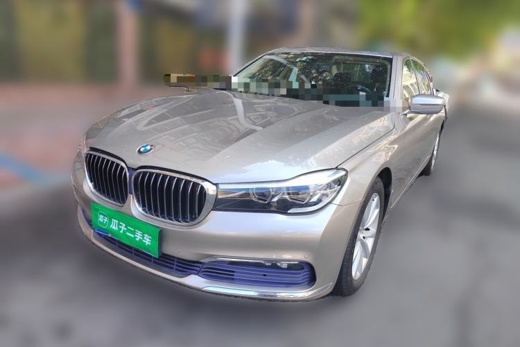 Used BMW 7 Series 2016 730Li Leading Model Guazi used car, China used car export, Used car for sale, Used  cars, Cheapest cars for sale