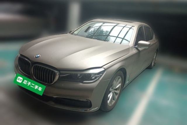 Used BMW 7 Series 2016 730Li Leading Model