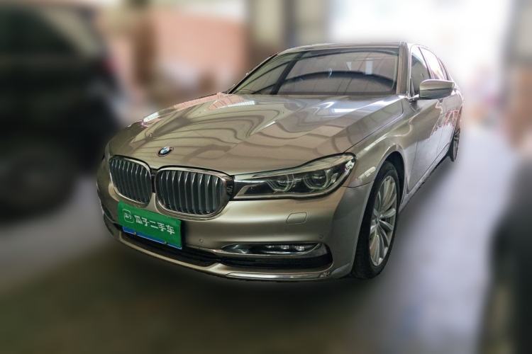 Used BMW 7 Series 2016 740Li Luxury Edition Guazi used car, China used car export, Used car for sale, Used  cars, Cheapest cars for sale