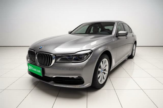 Ojetý BMW 7 Series 2016 730Li Luxury Model