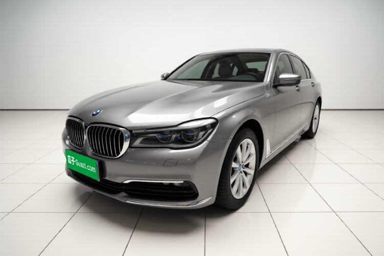Used BMW 7 Series 2016 730Li Luxury Model Guazi used car, China used car export, Used car for sale, Used  cars, Cheapest cars for sale