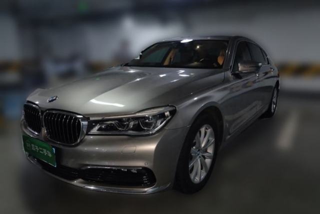Used BMW 7 Series 2016 730Li Luxury Model