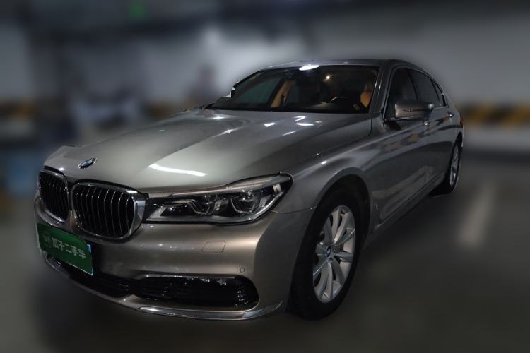 Used BMW 7 Series 2016 730Li Luxury Model Guazi used car, China used car export, Used car for sale, Used cars, Cheapest cars for sale