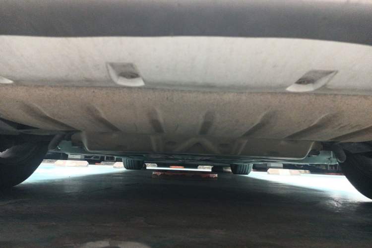 Used BMW 7 Series 2016 730Li Leading Model Chassis Front