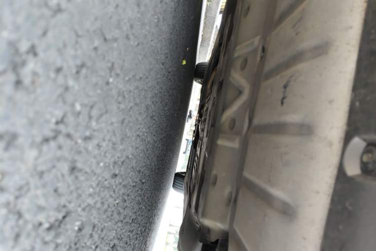 Used BMW 7 Series 2016 730Li Luxury Model Chassis Front