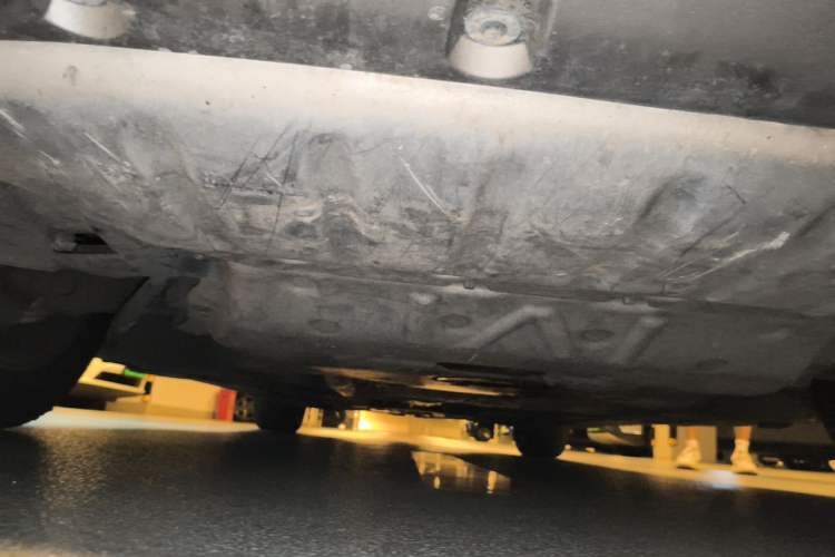 Used BMW 7 Series 2016 730Li Leading Model Chassis Front