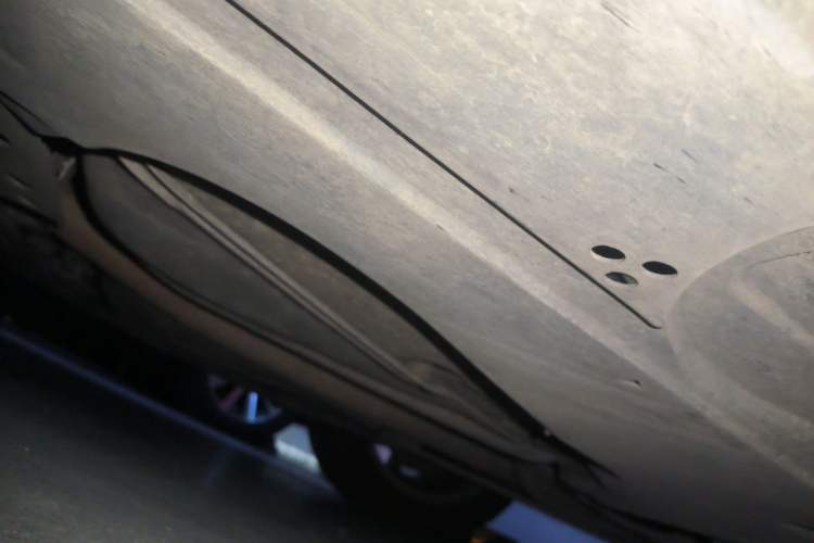 Used BMW 7 Series 2016 730Li Leading Model Chassis Front