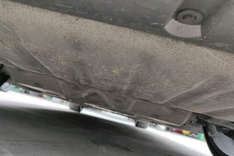 Used BMW 7 Series 2016 730Li Leading Model Chassis Front