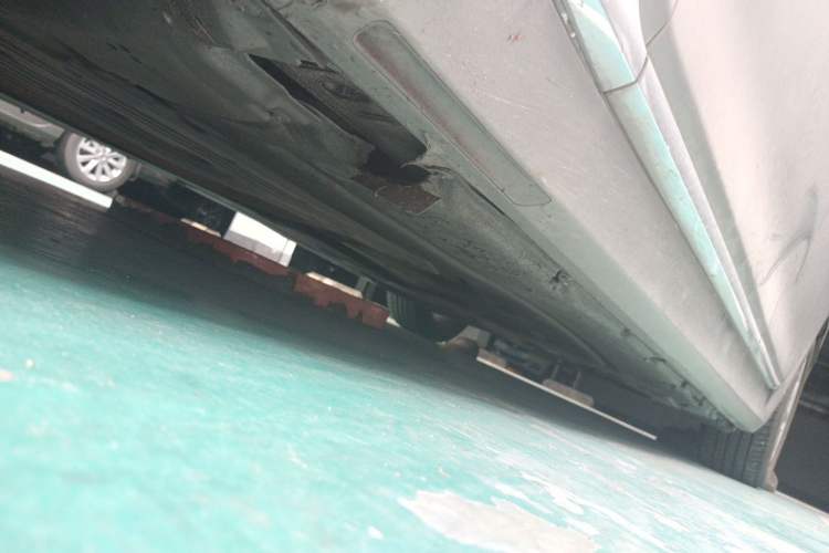 Used BMW 7 Series 2016 730Li Leading Model Chassis Front Left