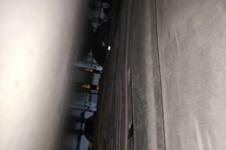 Used BMW 7 Series 2016 730Li Luxury Model Chassis Front Left