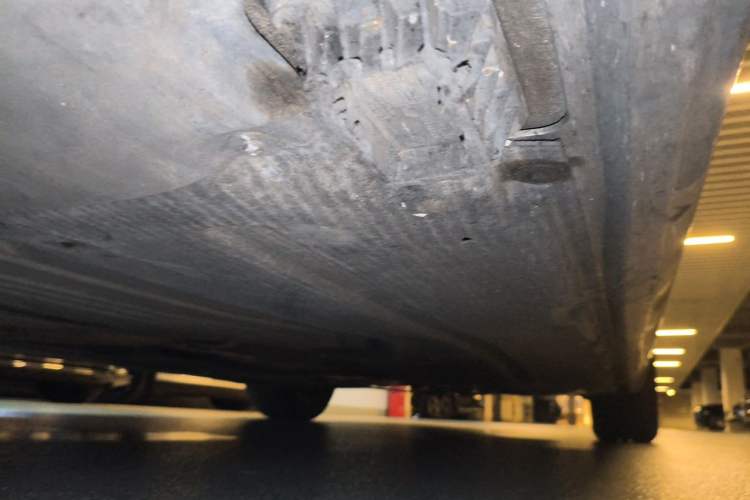 Used BMW 7 Series 2016 730Li Leading Model Chassis Front Left