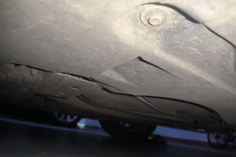 Used BMW 7 Series 2016 730Li Leading Model Chassis Front Left