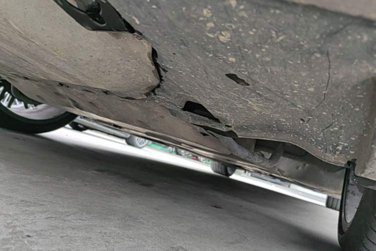 Used BMW 7 Series 2016 730Li Leading Model Chassis Front Left