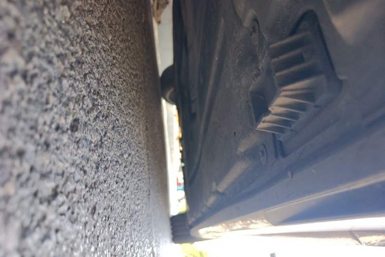 Used BMW 7 Series 2016 730Li Luxury Model Chassis Front Left