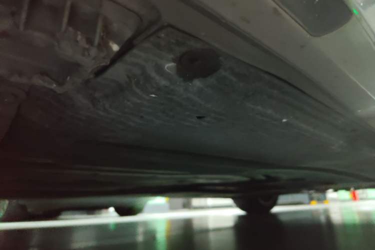 Used BMW 7 Series 2016 740Li Luxury Edition Chassis Front Left