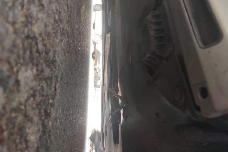 Used BMW 7 Series 2016 730Li Leading Model Chassis Front Right