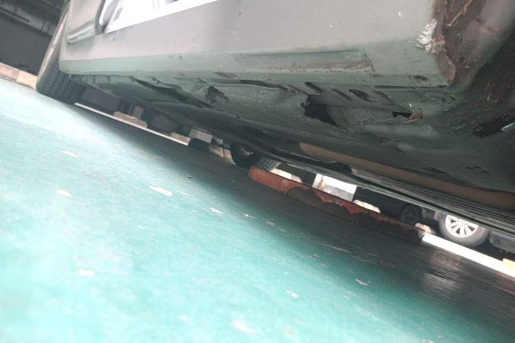 Used BMW 7 Series 2016 730Li Leading Model Chassis Front Right