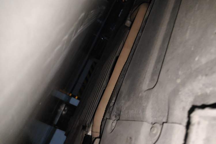 Used BMW 7 Series 2016 730Li Luxury Model Chassis Front Right