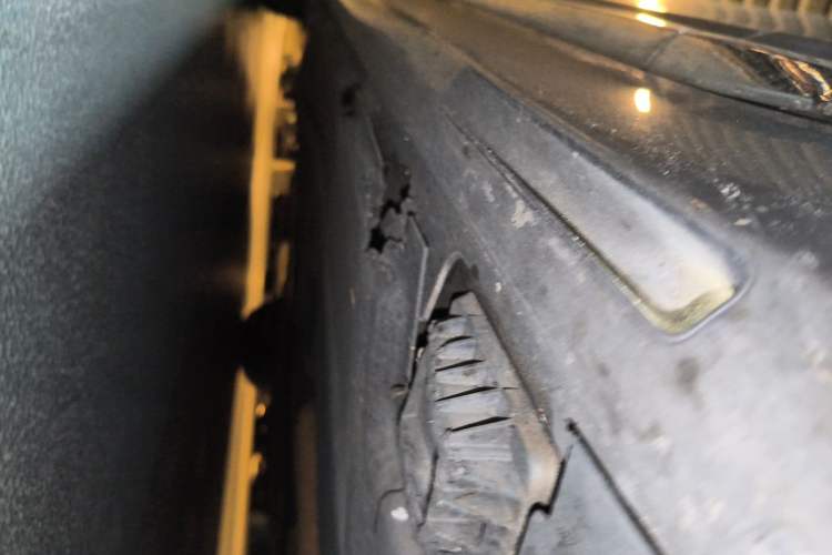 Used BMW 7 Series 2016 730Li Leading Model Chassis Front Right