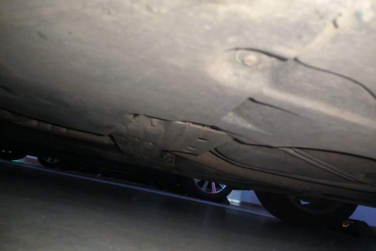Used BMW 7 Series 2016 730Li Leading Model Chassis Front Right