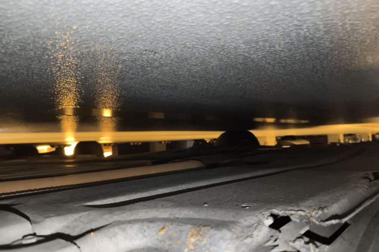 Used BMW 7 Series 2016 730Li Leading Model Chassis Front Right