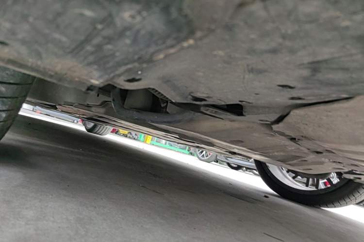 Used BMW 7 Series 2016 730Li Leading Model Chassis Front Right